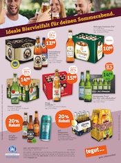 Bitburger im tegut Prospekt in Stuttgart Aktueller tegut Prospekt mit Bitburger, "tegut… gute Lebensmittel", Seite 28