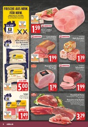 Käse im EDEKA Prospekt in Witten Aktueller EDEKA Prospekt mit Käse, "Aktuelle Angebote", Seite 6