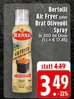 Air Fryer oder Brat Olivenöl Spray Angebote von Bertolli bei EDEKA Hagen für 3,49 €