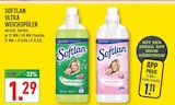 Ultra Weichspüler Frühlingsfrisch im Angebot bei Marktkauf in Gelsenkirchen Ultra Weichspüler Frühlingsfrisch Angebote von Softlan bei Marktkauf Gelsenkirchen für 1,11 €