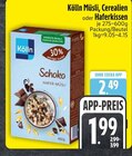 Müsli, Cerealien oder Haferkissen bei EDEKA im Feldkirchen Prospekt für 1,99 €