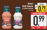 Grill-Sauce Angebote von Knorr bei E center Regensburg für 0,79 €