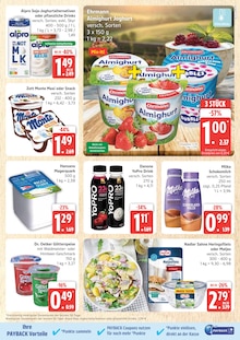 Milka im Marktkauf Prospekt "Top Angebote" mit 44 Seiten (Hamburg)