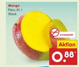 Mango Angebote bei Netto Marken-Discount Bonn für 0,88 €