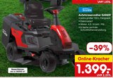 Aufsitzrasenmäher GAR651 von Güde im aktuellen Netto Marken-Discount Prospekt für 1.399,00 €