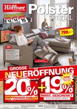 Höffner Prospekt "Polster-Spezial", 20 Seiten, für Köln, 09.10.2019 - 15.10.2019 Höffner Prospekt "Polster-Spezial", 20 Seiten, für Köln, 09.10.2019 - 15.10.2019