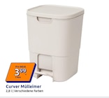 Mülleimer im Action Prospekt Mülleimer von Curver im aktuellen Action Prospekt für 3,99 €