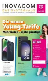 Elektromarkt Prospekt von inovacom Wipperfürth inovacom Prospekt: "Top Angebote", 12 Seiten, 01.06.2023 - 30.06.2023