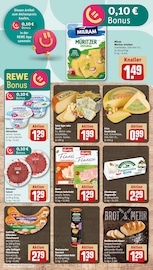 Hüttenkäse Angebote im Prospekt "Dein Markt" von REWE auf Seite 11