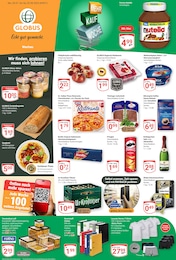 Chips Angebot im aktuellen GLOBUS Prospekt auf Seite 1