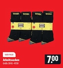 Arbeitsocken im Angebot bei famila Nordost in Neumünster Arbeitsocken Angebote bei famila Nordost Neumünster für 7,00 €