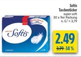 Aktuelle Taschentücher Angebote bei diska in Erlangen Aktuelles Taschentücher super-soft Angebot bei diska in Erlangen ab 2,49 €