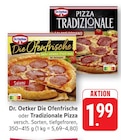 Die Ofenfrische Pizza im aktuellen Prospekt bei EDEKA in Annaberg