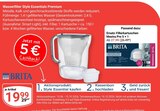 Wasserfilter Style Essentials Premium Angebote von BRITA bei GLOBUS Kaarst für 19,99 €