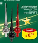 Weihnachtsbaumspitze Angebote bei ROLLER Aschersleben für 0,99 €