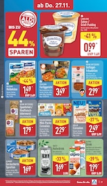 Aktueller ALDI Nord Prospekt mit Mango, "Aktuelle Angebote", Seite 37
