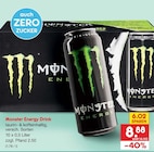 Aktuelle Energydrink Angebote bei Netto Marken-Discount in Lüneburg Aktuelles Energy Drink Angebot bei Netto Marken-Discount in Lüneburg ab 8,88 €
