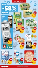 Cheddar Angebot & Preis im aktuellen Penny Prospekt Cheddar Angebot im aktuellen Penny Prospekt auf Seite 8