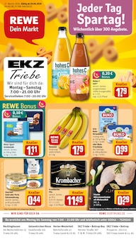 Hohes C im REWE Prospekt "Dein Markt" mit 30 Seiten (Bottrop)