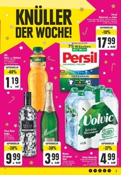 Wasser im E center Prospekt in Bielefeld Aktueller E center Prospekt mit Wasser, "Aktuelle Angebote", Seite 3