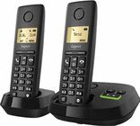 Duo-DECT-Telefon „Pure 100A“ im Angebot bei E center in Mainz Duo-DECT-Telefon „Pure 100A“ Angebote von Gigaset bei E center Mainz für 39,99 €