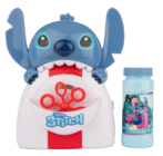 Machine à bulles Stitch - Disney - B&M à Perpignan Machine à bulles Stitch - Disney en promo chez B&M Perpignan à 8,94 €