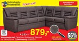 Aktuelle Ecksofa Angebote bei Opti-Megastore in Bremen Aktuelles Wohnlandschaft Angebot bei Opti-Megastore in Bremen ab 879,00 €