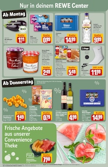 Spirituosen im REWE Prospekt "Dein Markt" mit 30 Seiten (Ingolstadt)