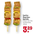 Aktuelle Paprika Angebote bei EDEKA in Frankfurt (Main) Aktuelles Lachs-Paprika-Spieße Angebot bei EDEKA in Frankfurt (Main) ab 3,29 €
