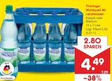 Klassik Angebote von Thüringer Waldquell bei Netto Marken-Discount Halberstadt für 4,49 €