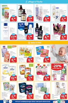 Pflege im budni Prospekt "drogeriemarkt" mit 14 Seiten (Berlin)