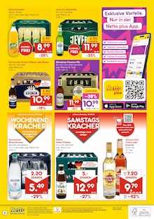 Rum im aktuellen Netto Marken-Discount Prospekt (Dortmund) Rum im Netto Marken-Discount Prospekt "DER ORT, AN DEM DU IMMER AUSGEZEICHNETE PREISE FINDEST." mit 2 Seiten (Dortmund)