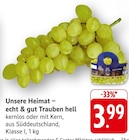 Aktuelle Weintrauben Angebote bei E center in Stuttgart Aktuelles Trauben hell Angebot bei E center in Stuttgart ab 3,99 €