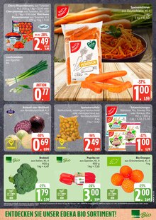 Tomaten im EDEKA Prospekt "Top Angebote" mit 25 Seiten (Rostock)