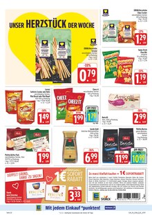 Chips im aktuellen E center Prospekt (Jena) Chips im E center Prospekt "Wir lieben Lebensmittel!" mit 38 Seiten (Jena)