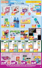 WC en promo dans le catalogue Norma à la page 9