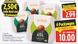 Coffee Balls Angebote von CoffeeB bei E center Berlin für 2,99 €