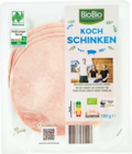 Bio Kochschinken Angebote von BioBio bei Netto Marken-Discount Bayreuth für 2,79 €