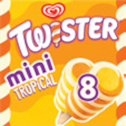 Bâtonnets glacés tropical - Twister en promo chez Supeco Bâtonnets glacés tropical - Twister dans le catalogue Supeco