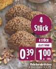 Mehrkornbrötchen Angebote bei E center Hückelhoven für 0,39 €