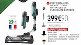 Promo ASPIRATEUR BALAI à 399,90 € dans le catalogue Extra à Guerlesquin