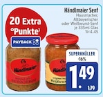EDEKA Ascha - Senf Angebot im Prospekt Senf bei EDEKA im Ascha Prospekt für 1,49 €