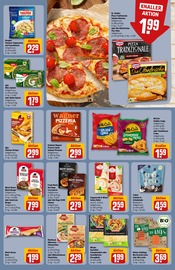 Aktueller REWE Prospekt mit Bio Fisch, "Dein Markt", Seite 17