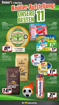 Kaffee im aktuellen EDEKA Prospekt (Osnabrück) Kaffee im EDEKA Prospekt "Aktuelle Angebote" mit 25 Seiten (Osnabrück)