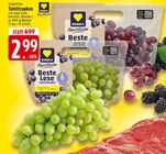 Aktuelle Weintrauben Angebote bei EDEKA in Düsseldorf Aktuelles Beste Lese Tafeltrauben rot Angebot bei EDEKA in Düsseldorf ab 2,99 €