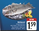 Wolfsbarsch Angebot in Forchheim Wolfsbarsch im aktuellen Prospekt bei E center in Forchheim