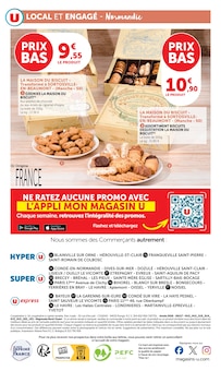 Promotion Loupe dans le prospectus Super U, valable du 07/07/2026 au 19/07/2026 Promo Loupe dans le catalogue Super U du moment à la page 16