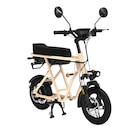 Cyclomobile homologué WIMOB SCOOT Sable - Wispeed - Feu Vert Cyclomobile homologué WIMOB SCOOT Sable - Wispeed à 699,00 € dans le catalogue Feu Vert