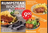 Rumpsteak vom Grill Angebote bei Zurbrüggen Hemer für 9,90 €