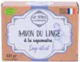 Savon du linge - LES SECRETS DE LÉONTINE en promo chez Intermarché Wattrelos à 1,99 €